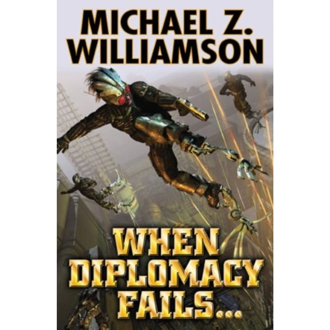 When Diplomacy Fails - Fiona Avery