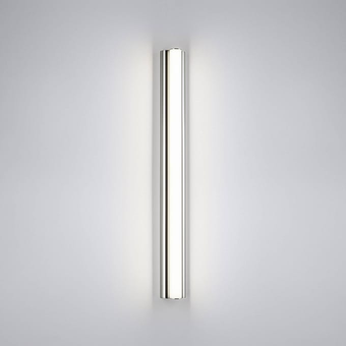 Helestra LED spiegellamp LOOM 2, lengte 60 cm, IP44, CCT
