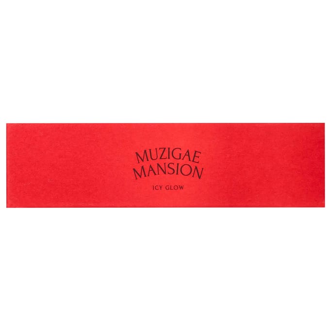 Muzigae Mansion, Icy Glow, 01 Beigue, 1 unit white