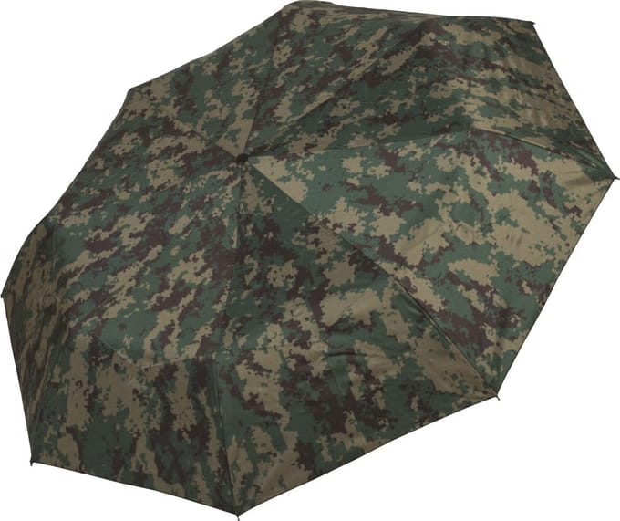 Paraplu One Size Kimood Camouflage 100% Polyester