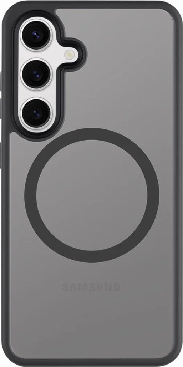 Tactical SM-S926B Galaxy S24 Plus MagForce Hyperstealth Cover – Hoesje – Asphalt