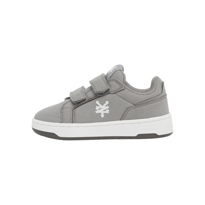 Zoo York Kinder Sneaker Highbridge (TD) ZYFWKTD000005 Grey-27