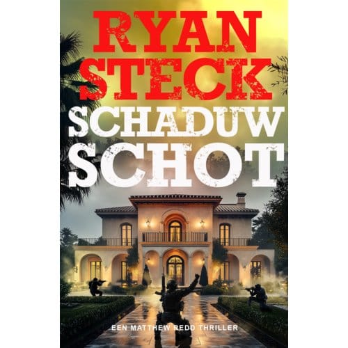 Schaduwschot - Matthew Redd - Ryan Steck