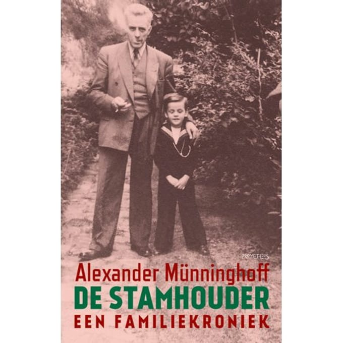 De Stamhouder - Alexander Münninghoff
