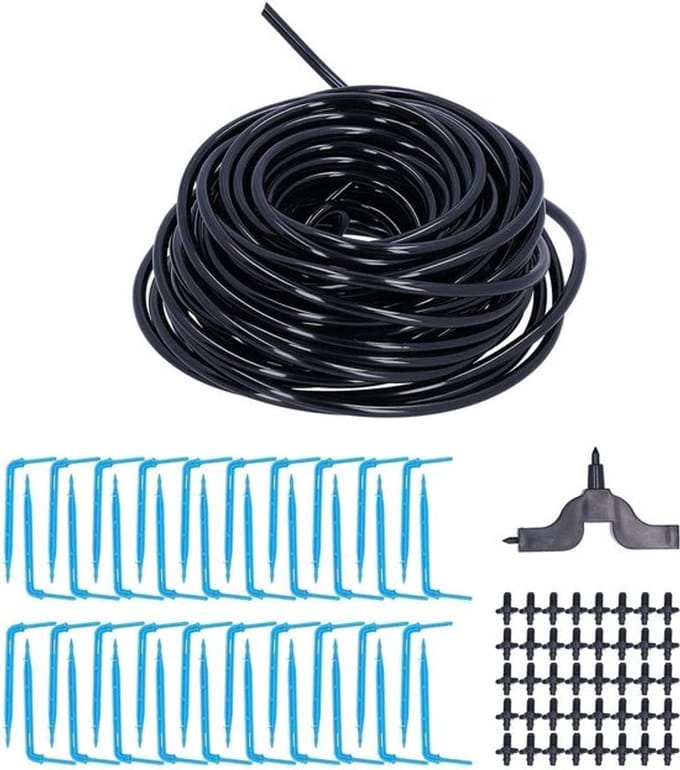 Vt products - Irrigatieset Druppelaar - Waterbesparing - Compact