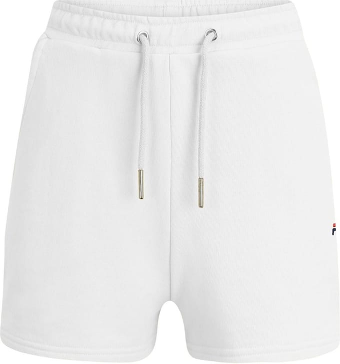 Fila dames korte joggingbroek Buchloe met hoge taille