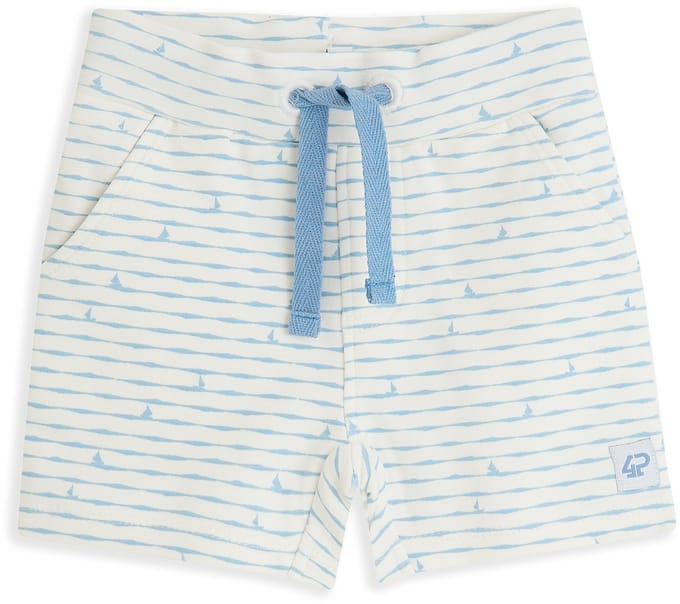 4PRESIDENT Korte Broek Jongens Short - Sail Aop - Maat 56