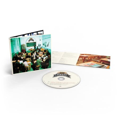 Oasis - The Masterplan (25th Anniversary Edition Cd)