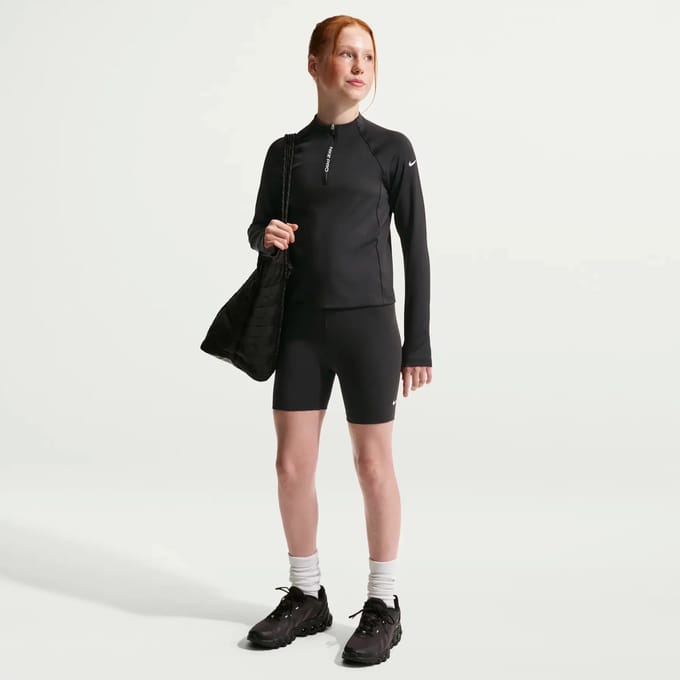 Trainingsbovenstuk voor meisjes Nike Pro