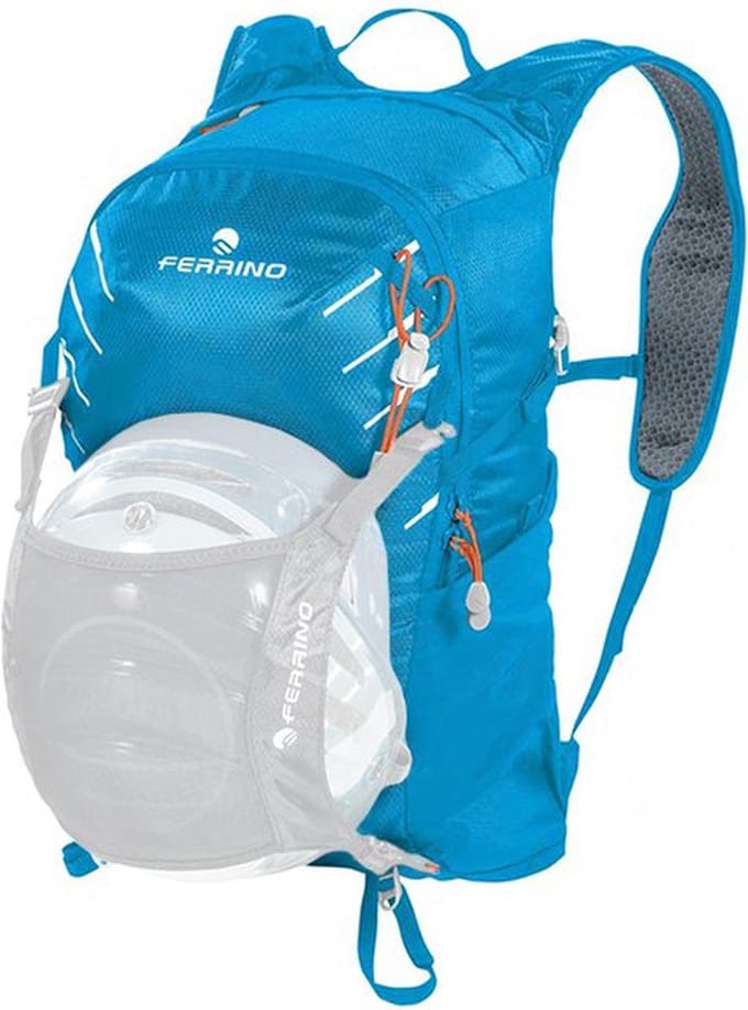 Bergrukzak Ferrino Steep 20 Blauw 20 L