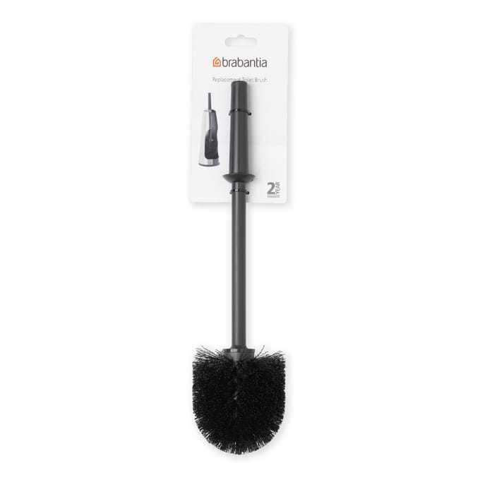 Brabantia ReNew Vervangingsborstel - Black