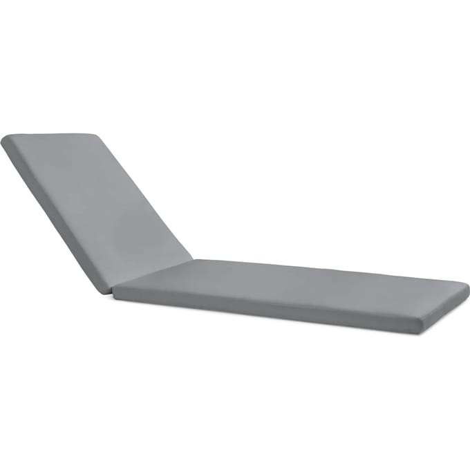 Carl Hansen & Søn - BK14-kussen voor ligstoel - donkergrijs - 4 - 6 Wochen