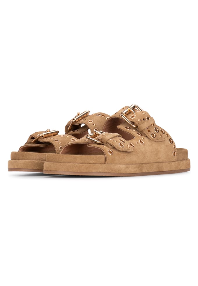 Rosalia cappuccino - Beige - 41
