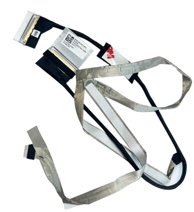 Allecto LED kabel - Vervangingskabel - Compact formaat - eDP-draad - Geschikt voor Dell 17 R4 - 17,3 inch model