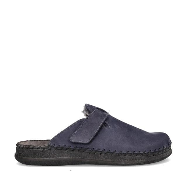Rohde Alassio - heren slof - Blauw - maat 41 (EU) 7.5 (UK)