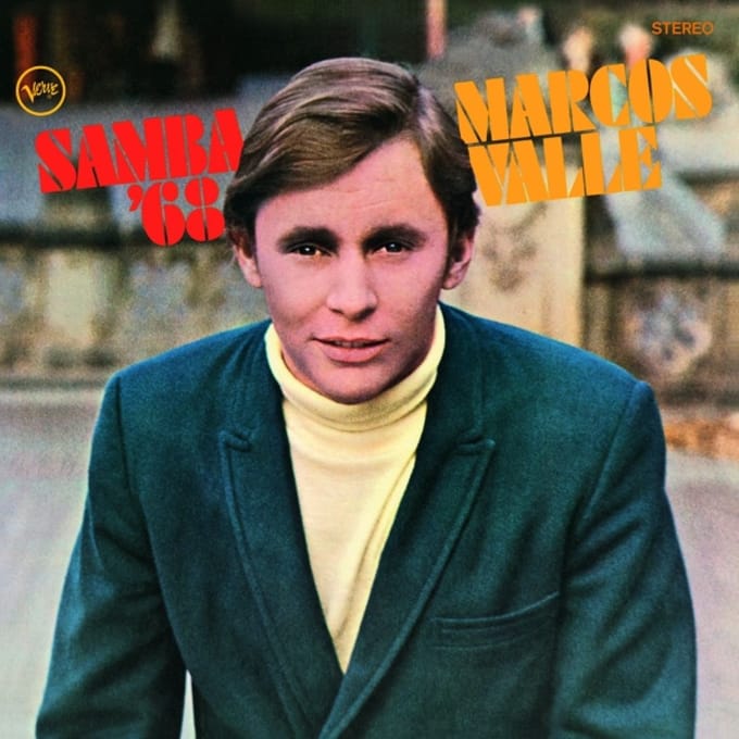 Samba '68 - Marcos Valle