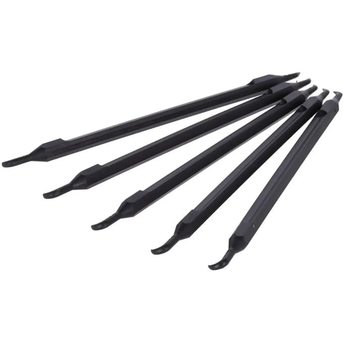 Rockshox Nylon Glasvezelversterkte Krasvrije O-ring Pick Tools Zwart