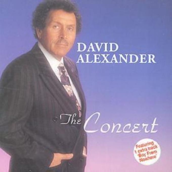David Alexander - David Alexander - The Concert