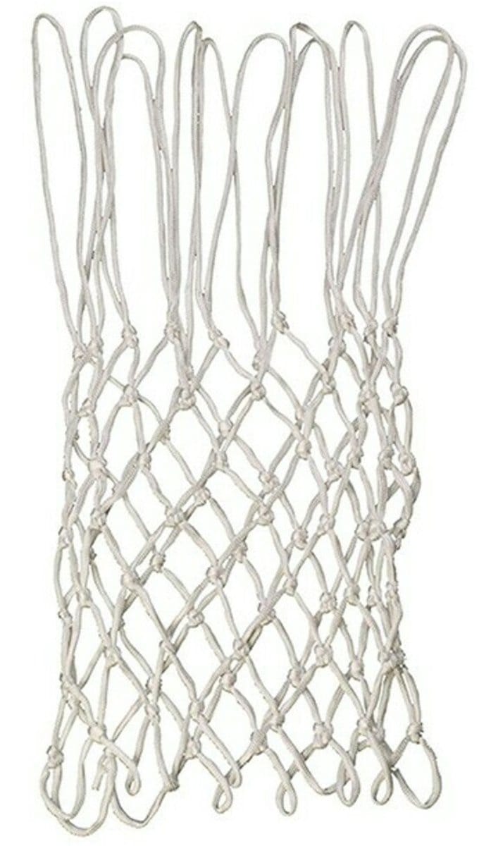 Pegasi basketbalnet wit 70gr.