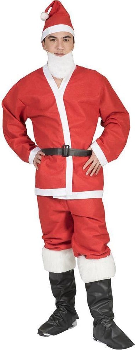 Kerstman verkleedset | Verkleedkleding