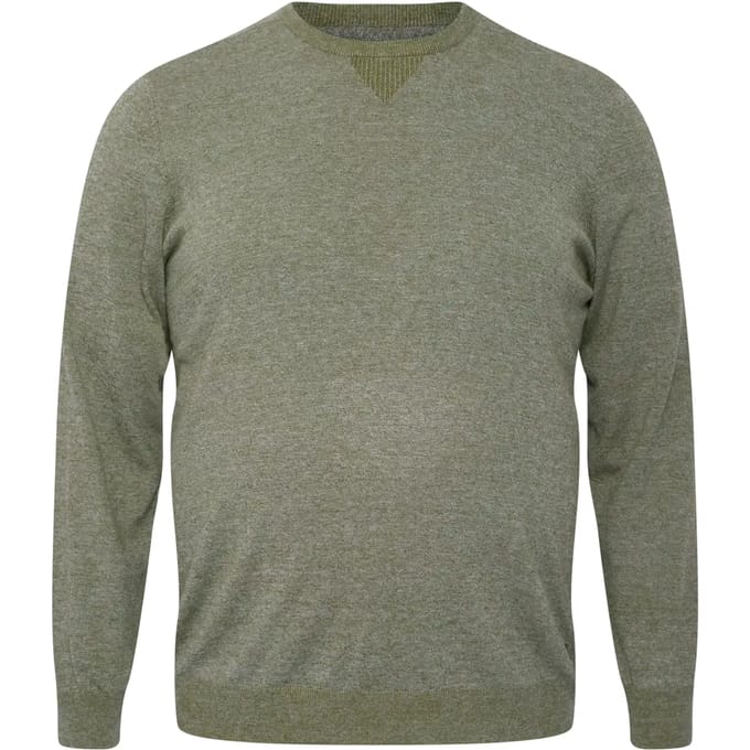 Trui met ronde hals Blend Bruton
