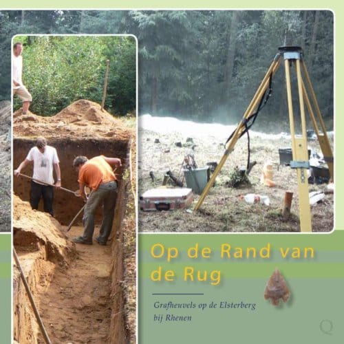Op De Rand Van De Rug - Quadrant-Collectie - Evert van Ginkel