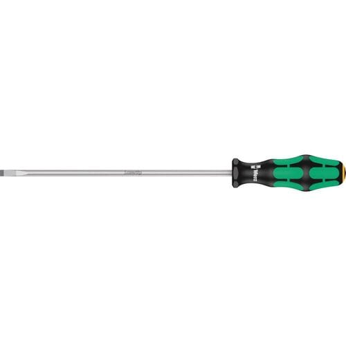 Wera 335 Werkplaats Platte schroevendraaier Kopbreedte: 5.5 mm Koplengte: 200 mm
