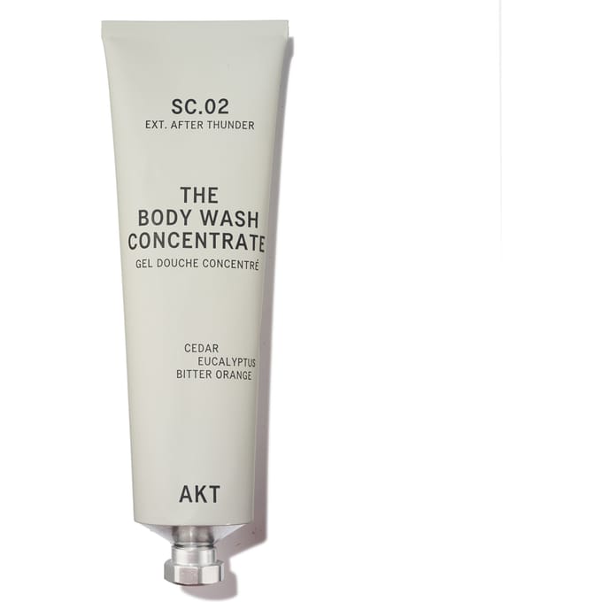 AKT The Body Wash Concentrate Sc.02 After Thunder