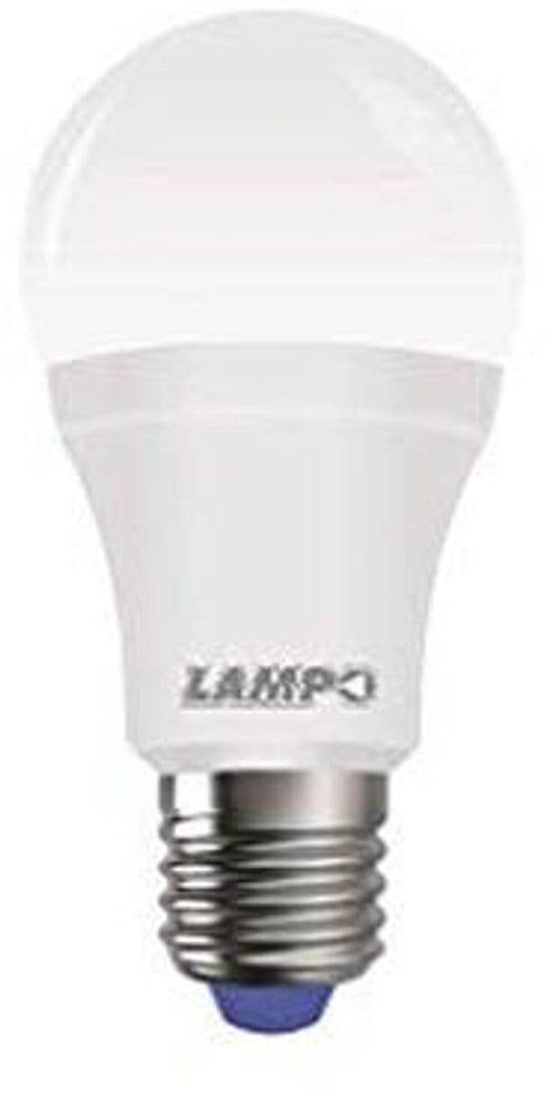LED Lamp 15W E27 230V Warm Licht 3000K - Efficiënte Verlichting