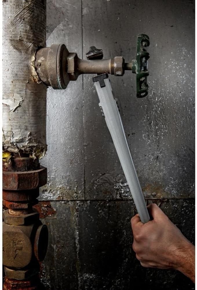 Verstelbare Aluminium Bahco Sleutel - 18 Inch (450 mm)