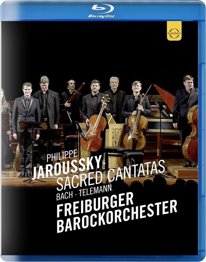 Sacred Cantatas