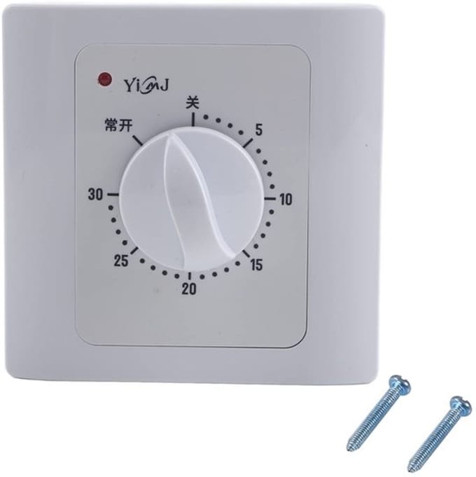 Shopcentral - Digital Indoor Timer - Countdown Timer - Handige