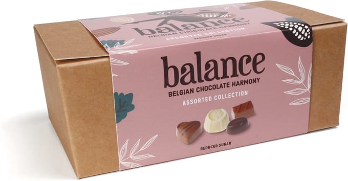Balance | Assorted Collection | 195g