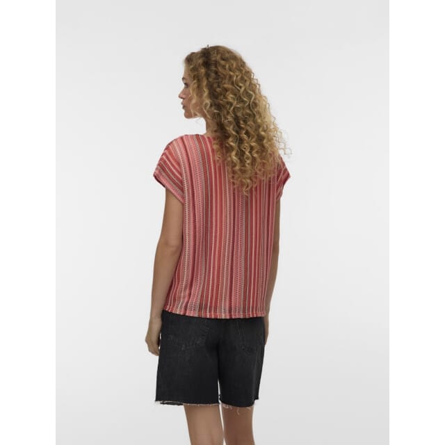 Vero Moda Demi Stripe Shirt Dames - Maat M