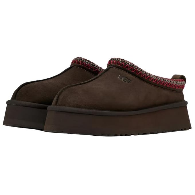 UGG Tazz 2 Dusted Cocoa Dames Sneakers Bruin 1174471-DDC 36 black