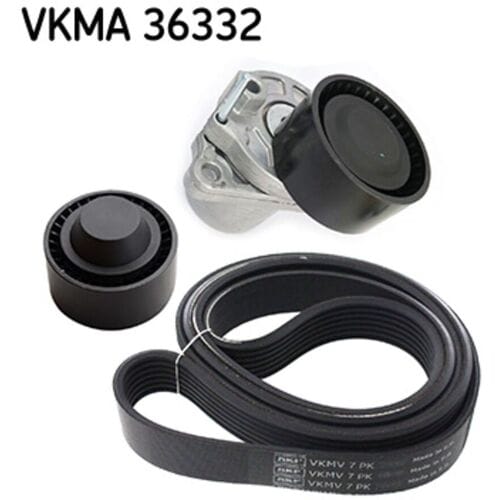 Poly V-riem set SKF VKMA 36332