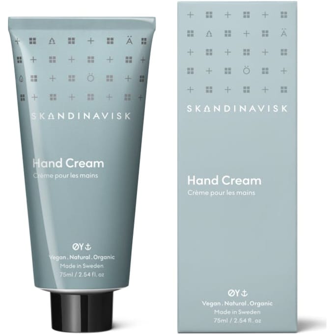 SKANDINAVISK &Oslash;Y Hand Cream 75 ml