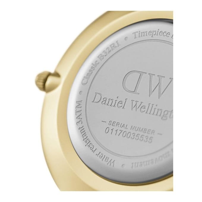 Daniel Wellington DW Watch Petite Unitone Gold 28mm