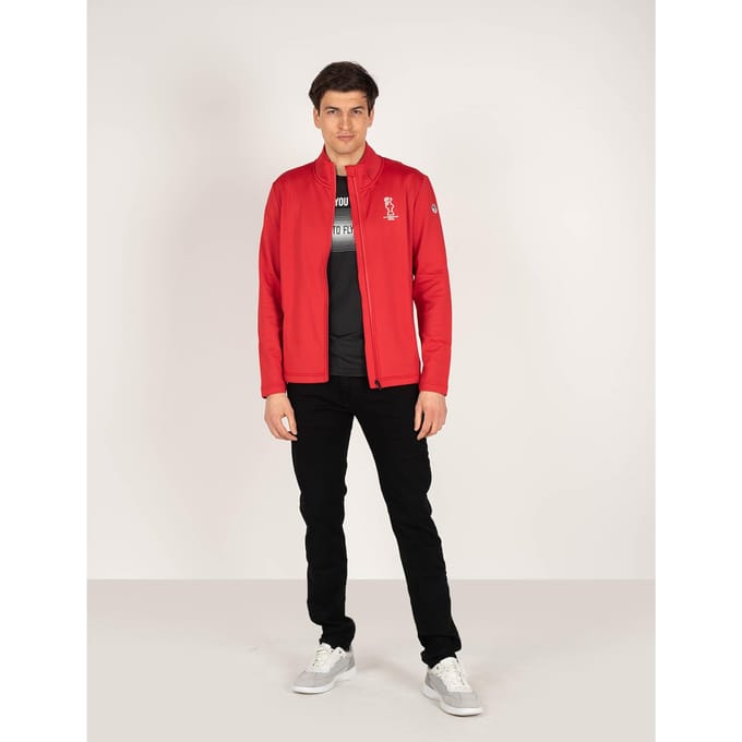North Sails x Prada blouse Cowes Mannen rood