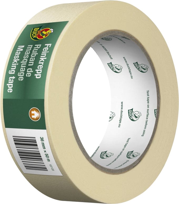 Duck Schilderstape Basic 36 mmx 50 m