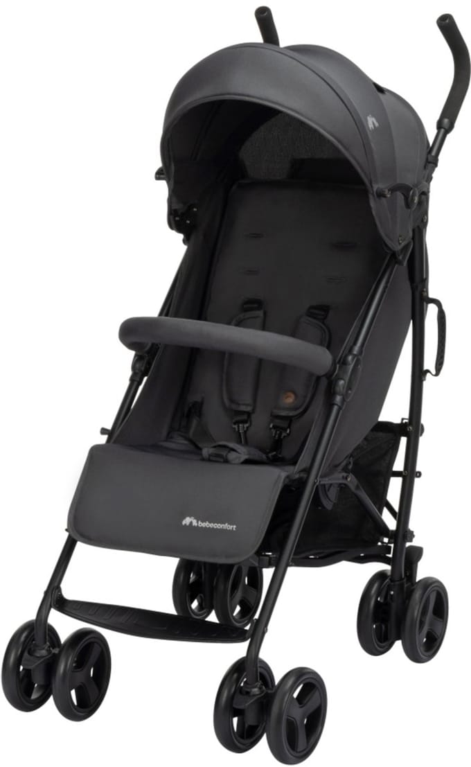Bebeconfort Dusk - Kinderwagen - 0-4 jaar (0-22 kg) - Mineral Graphite
