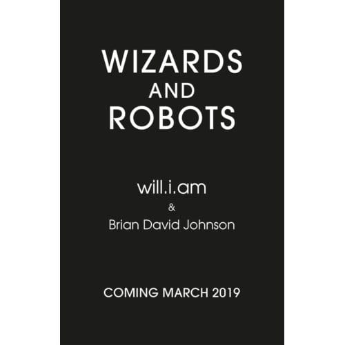 War: Wizards And Robots - will.i.am