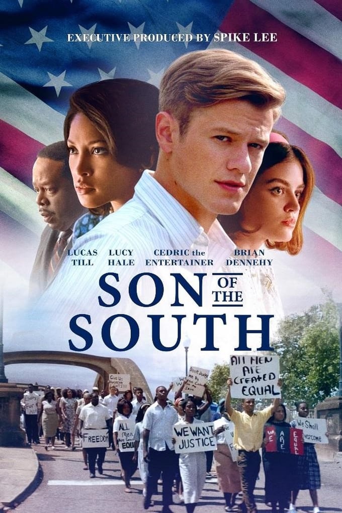 Son of The South (DVD)