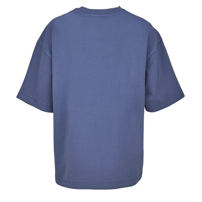 SOLS Dames Organische Boxy Oversized T-Shirt (Denim)