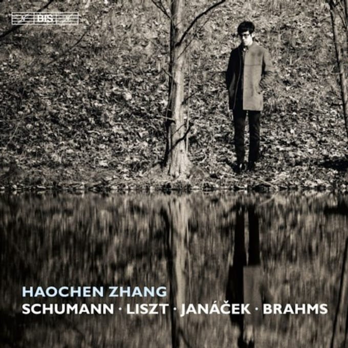 Haochen Zhang - Works For Piano (SACD)
