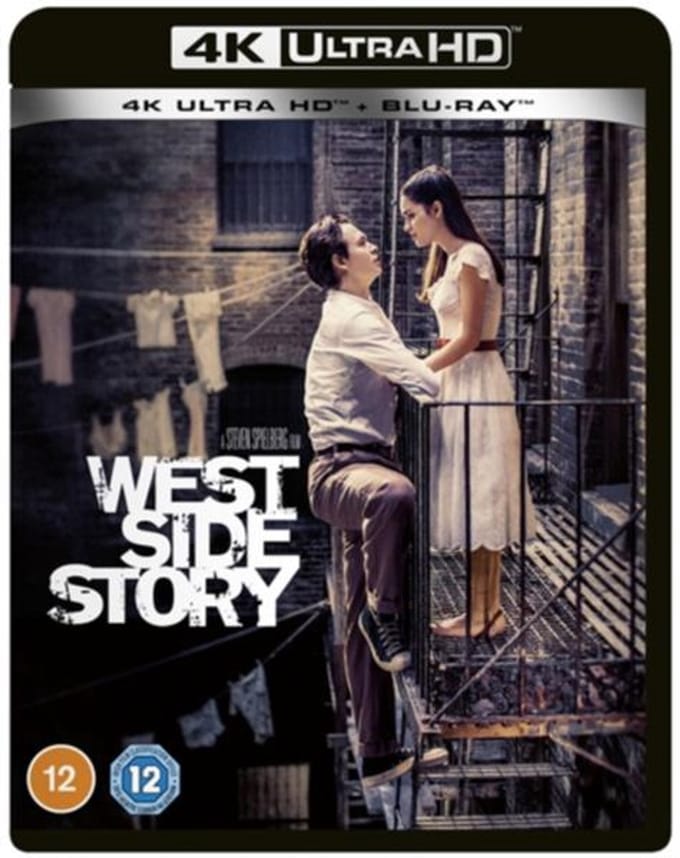 Movie - West Side Story