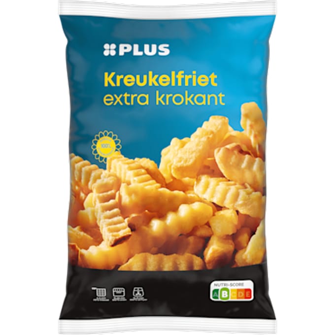 Kreukelfriet