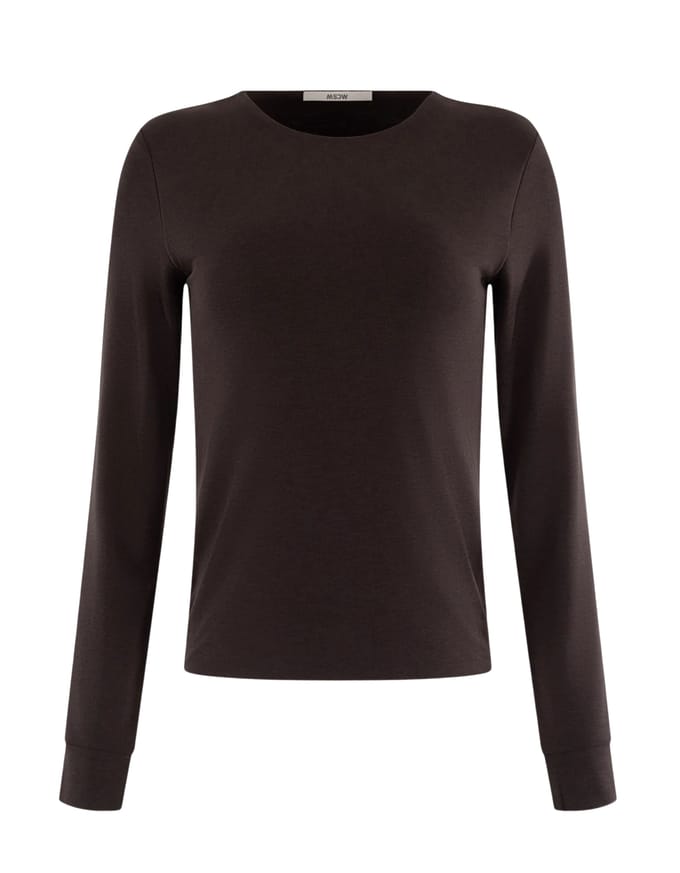 Moscow Lucia Longsleeves Bruin 55-04-lucialongsleeve