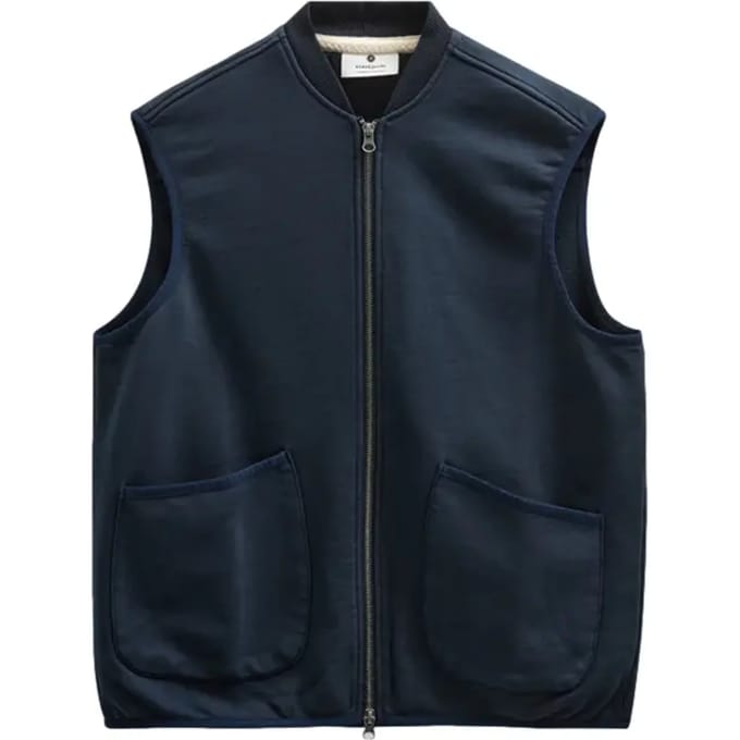 Vest Anerkjendt Robin