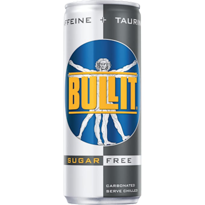 Energy drink sugar free